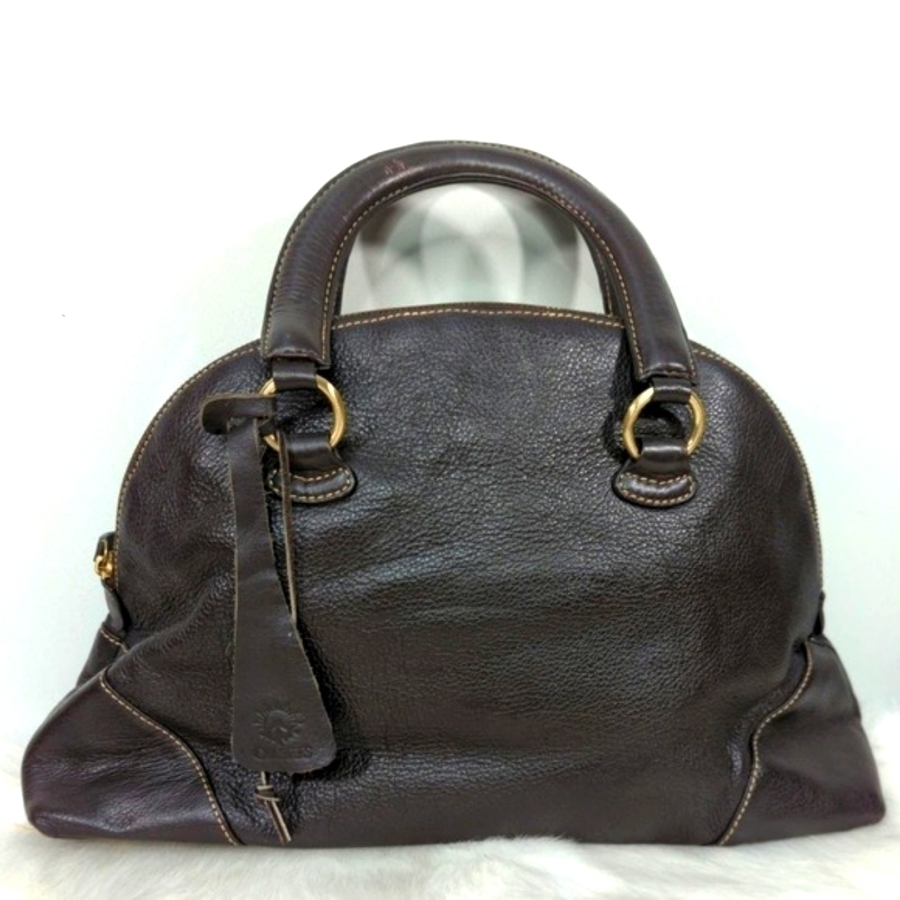 Celsius Pebble Hand‎ Bag